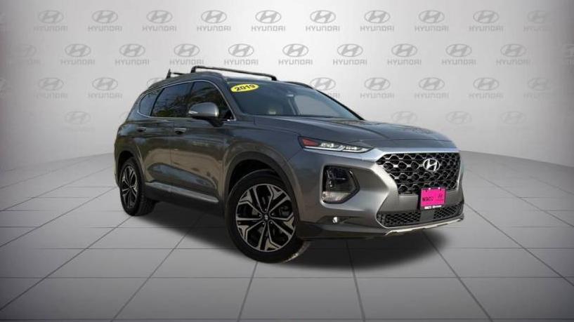 HYUNDAI SANTA FE 2019 5NMS53AA0KH135260 image